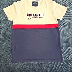 Hollister Short Sleeve T-shirt Men's Size XS